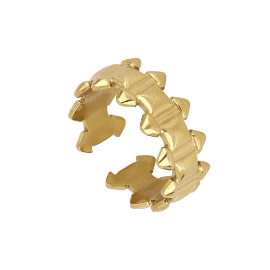 Anillo Spike - Gold