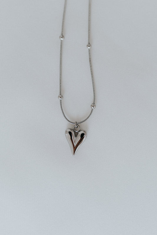 Collar Heart - Kelaya Jewelry