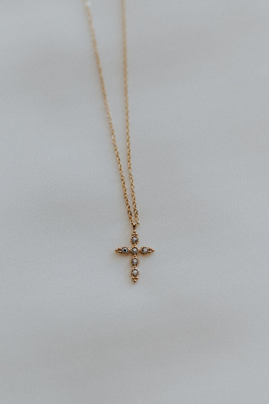 Collar Cross - Kelaya Jewelry